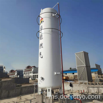 DOER Energy Cryogenic LOX Storage Vessel For Sales